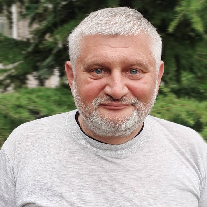 Звукорежисер з Дніпра